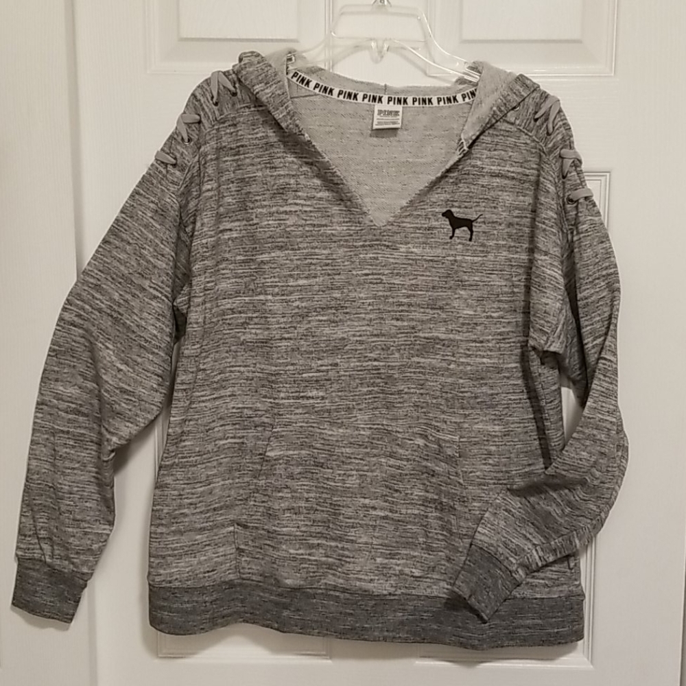 PINK Lounge Hoodie Sweatshirt